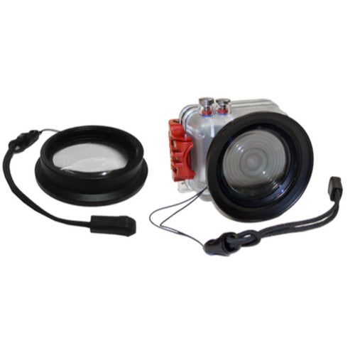 intova camera close up lens X2 HD2 sports camera