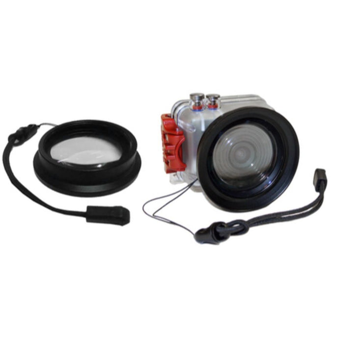 intova camera close up lens X2 HD2 sports camera
