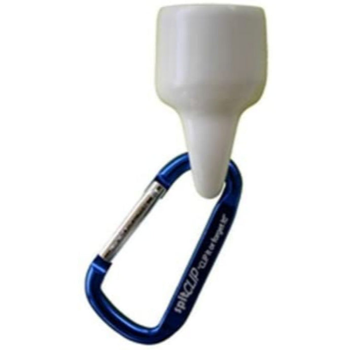 Jaws bottle retainer clip