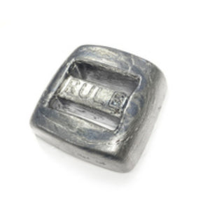 threadable dive weight lead 3lb
