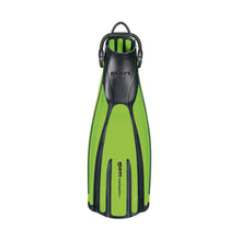Load image into Gallery viewer, Mares Avanti Quattro+ Fin Bungee Lime Green
