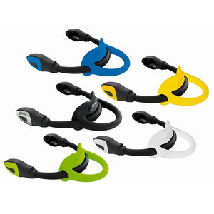 Mares bungee fin strap colours