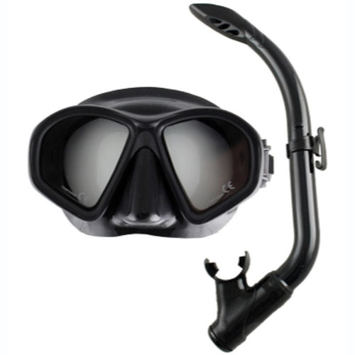 Ocean Hunter Phantom Youth Mask and Snorkel Set
