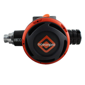 oceanpro hookah hk10 2nd stage regulator