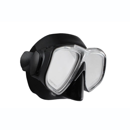 oceanpro eclipse mask black