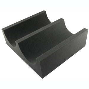 Foam tank carrier