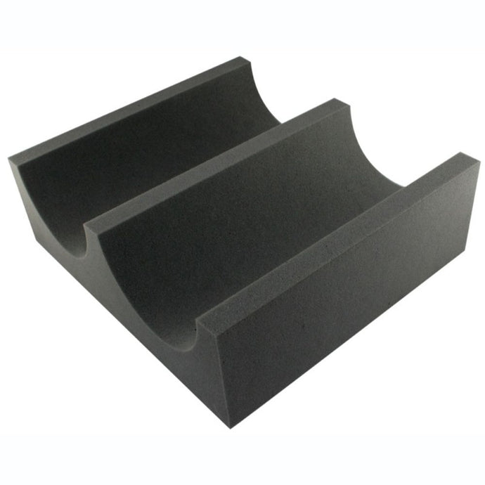 Foam tank carrier