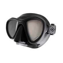 Load image into Gallery viewer, Oceanpro Kiama Mask Black Black
