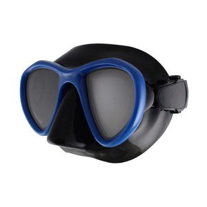 Oceanpro Kiama Mask Black Blue