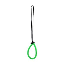 Load image into Gallery viewer, Wrist Lanyard Green
