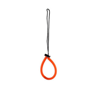 Wrist Lanyard Orange