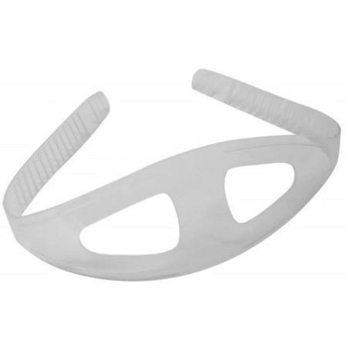 oceanpro silicon mask strap clear