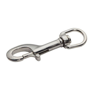OMS Bolt Snap Clip Biggrip Steel 1/2in 13mm