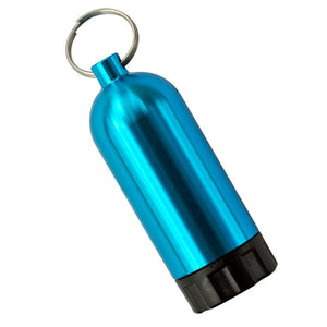 O-ring key ring holder