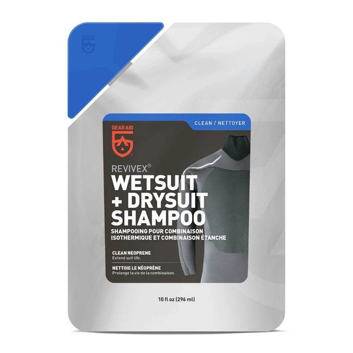 revivex wetsuit and drysuit shampoo wash