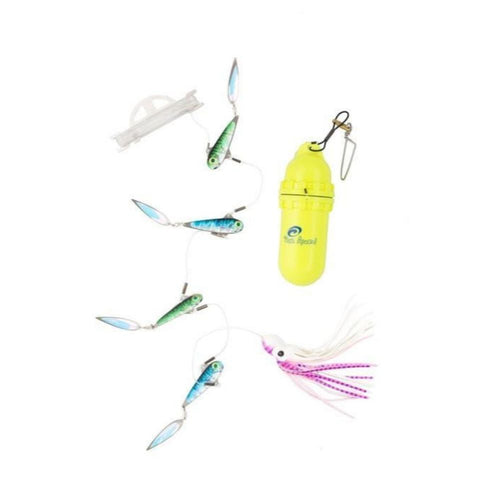 rob allen bait ball flasher