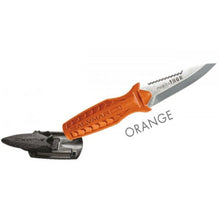 Load image into Gallery viewer, salvimar coltello predathor knife orange
