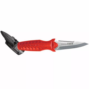 Salvimar Coltello Predathor Knife Red