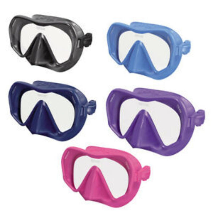 Seac Frameless Mask Collection group
