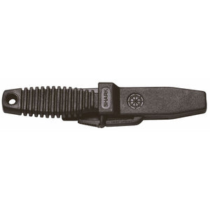 MAC Shark 9 Apnea knife with sheath