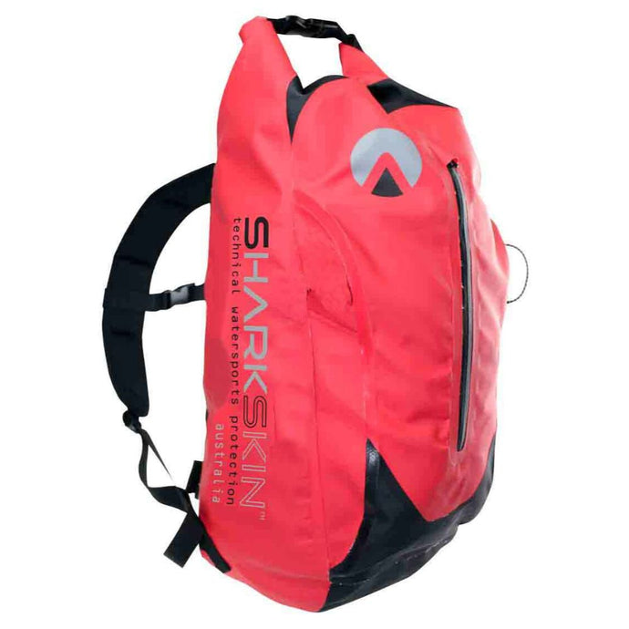 Sharkskin Performance Back Pack 30L Red