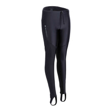 Load image into Gallery viewer, Sharkskin Chillproof Long Pants Female Front View
