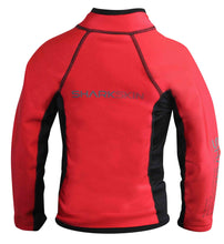 Load image into Gallery viewer, Sharkskin Junior Chillproof Long Sleeve Full Zip
