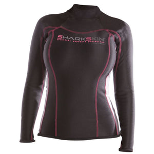 Sharkskin Chillproof Long Sleeve female women