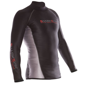 Sharkskin Chillproof Long Sleeve men male