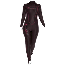 Load image into Gallery viewer, Sharkskin Chillproof Suit Back Zip female women
