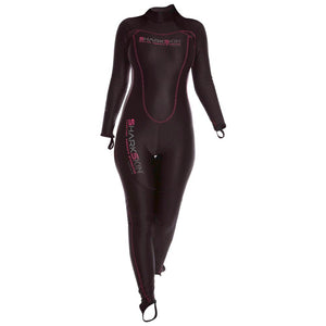 Sharkskin Chillproof Suit Back Zip female women