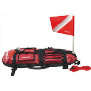 cressi signal float spearfishing flotation 