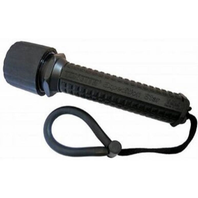 Tektite Expedition Star Torch Black