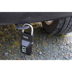 Surf Lock Car Key Security Padlock