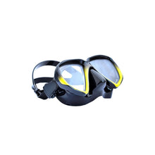 Load image into Gallery viewer, Atomic SV-2 Mask Black Yellow
