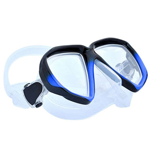 Atomic SV2 Mask Clear Blue