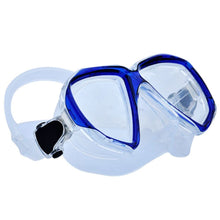 Load image into Gallery viewer, Atomic SV2 Mask Black Clear Trans Blue

