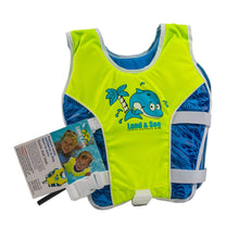 Load image into Gallery viewer, swim aid learn to swim vest
