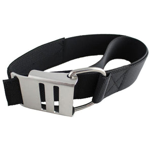 Tank Strap w. Stainless Steel Buckle