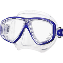 Load image into Gallery viewer, tusa ceos mask cobalt blue
