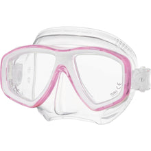 Load image into Gallery viewer, tusa ceos mask pink pearlescent white
