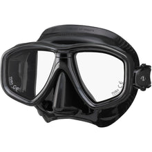 Load image into Gallery viewer, tusa ceos mask black black
