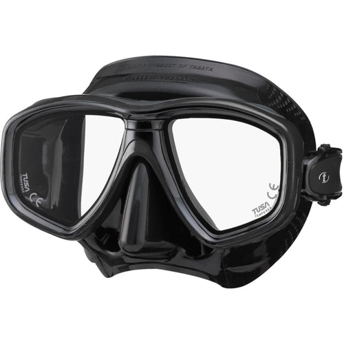 tusa ceos mask black black