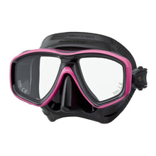 Load image into Gallery viewer, tusa ceos mask black hot pink
