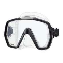 Load image into Gallery viewer, mask tusa freedomhd clear black
