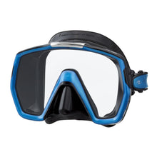 Load image into Gallery viewer, mask tusa freedomhd black fishtail blue
