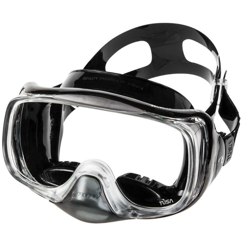 tusa sport imprex mask black black